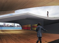 Studio B-1 Boat House