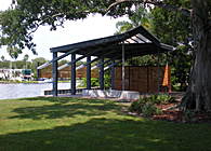 Franciscan Center Pavilion- Tampa, Florida