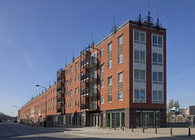 De Oriënt, Transvaal, The Hague
