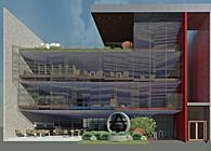 Tenleytown Library Revit