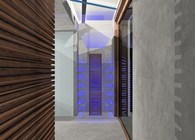New showroom and offices of Paros * EXPA *