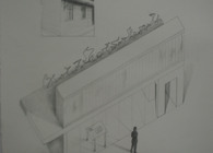 2012 Project #4: Infill studio project