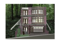 Beverely Drive Hillside Design Project 