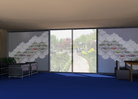 Choreographing Comfortable Corridors for the Aging