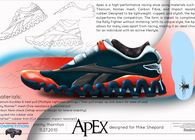 Reebok Competition Entry 