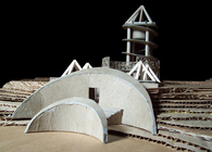 A place to observe and mark time competition award winner