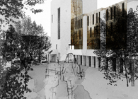 M.Arch Design Thesis - Degrees of Permanence: UCL Research Centre for the Emerging Sciences