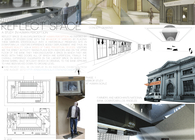 Reflect Space: A study in human perception