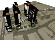 TCA Residential Towers