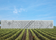 Hacienda Branca Winery competition entry