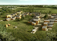 3XN - Sustainable Housing, Næstved, dk