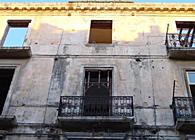 Restoration and interior design of an ancient palace of the year 1853