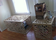 Vornoi Table 