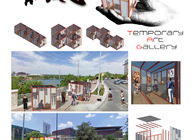 TOGS 3: Temporary Art Gallery