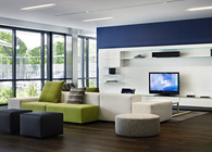 HP Executive Briefing Center
