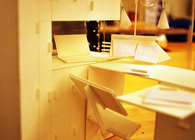 Lunar Medical Workstation | Individual Design, Studio Exhibit Design and Fabrication {Third Year}