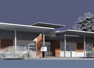 Renovation of USCG Command Building