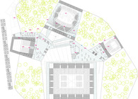 Auditorium in Vitoria. Architecture competition.