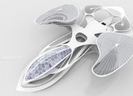 structure design 3D