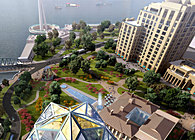 Waitan Yuan Redevelopment