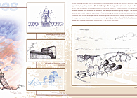 Personal Sketches / Hand Renderings