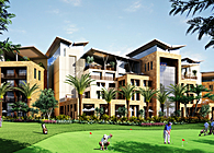 Abu Dhabi Golf Club Resort Hotel