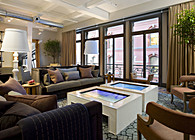 Savant Flagship Showroom & Condo