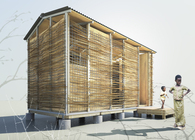 Design|Build Haiti Shelter Project