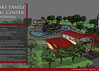 Zorinsky Family Aquatic Center