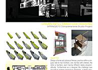 Urban Infill Mixed Use Housing