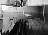 PUBLIC ARCHIVES- AN ADDITION TO CORBUSIER'S HOSPITAL IN VENICE