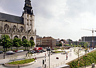 Ursulines Square