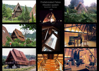 Prefabricated Patiav Wooden System