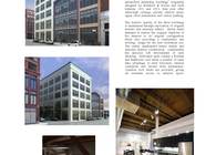 Motor Row Lofts, USA