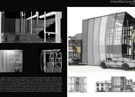 Interstitial Zone Study