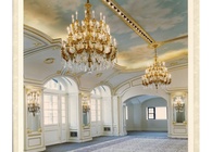 1990-St. Regis Hotel New York NY