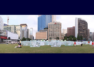 Nets Go at Seoul Plaza