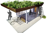 Bus Shelter, Competition
