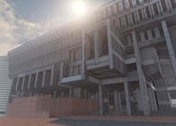 Boston City Hall Walkthrough