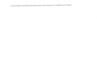 Graduate School Portfolio