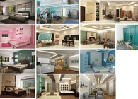 Managed Over 1500 residential and commercial interior design projects PAN India