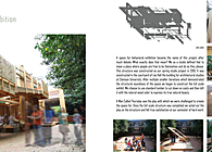 Design Build Studio: space for behavioral exhibit 