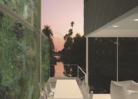 VENICE CANAL HOUSE | A California Modern Steel House for Outdoor Living