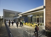 University Center Dining Expansion, Widener University 