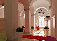 Luxury Hotel in Italy, Parma