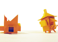 Double Duck Duplex