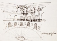 Sketches from Europe
