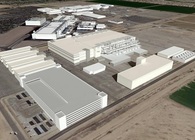 Intel's FAB 42 Semiconductor Manufacturing Facility