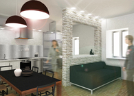 Cecconi's House, Vergiate (VA), Italy