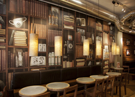 Espresso House wallpaper design